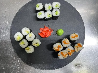 Сет маки