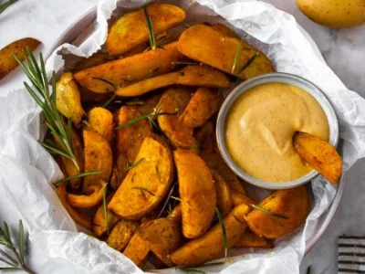 Картофель по-мексикански