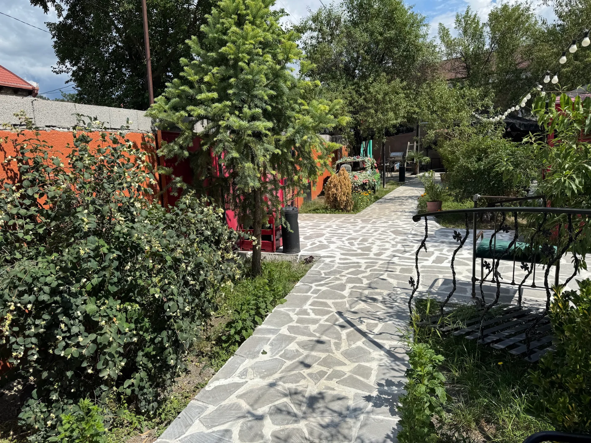 Kantora's garden