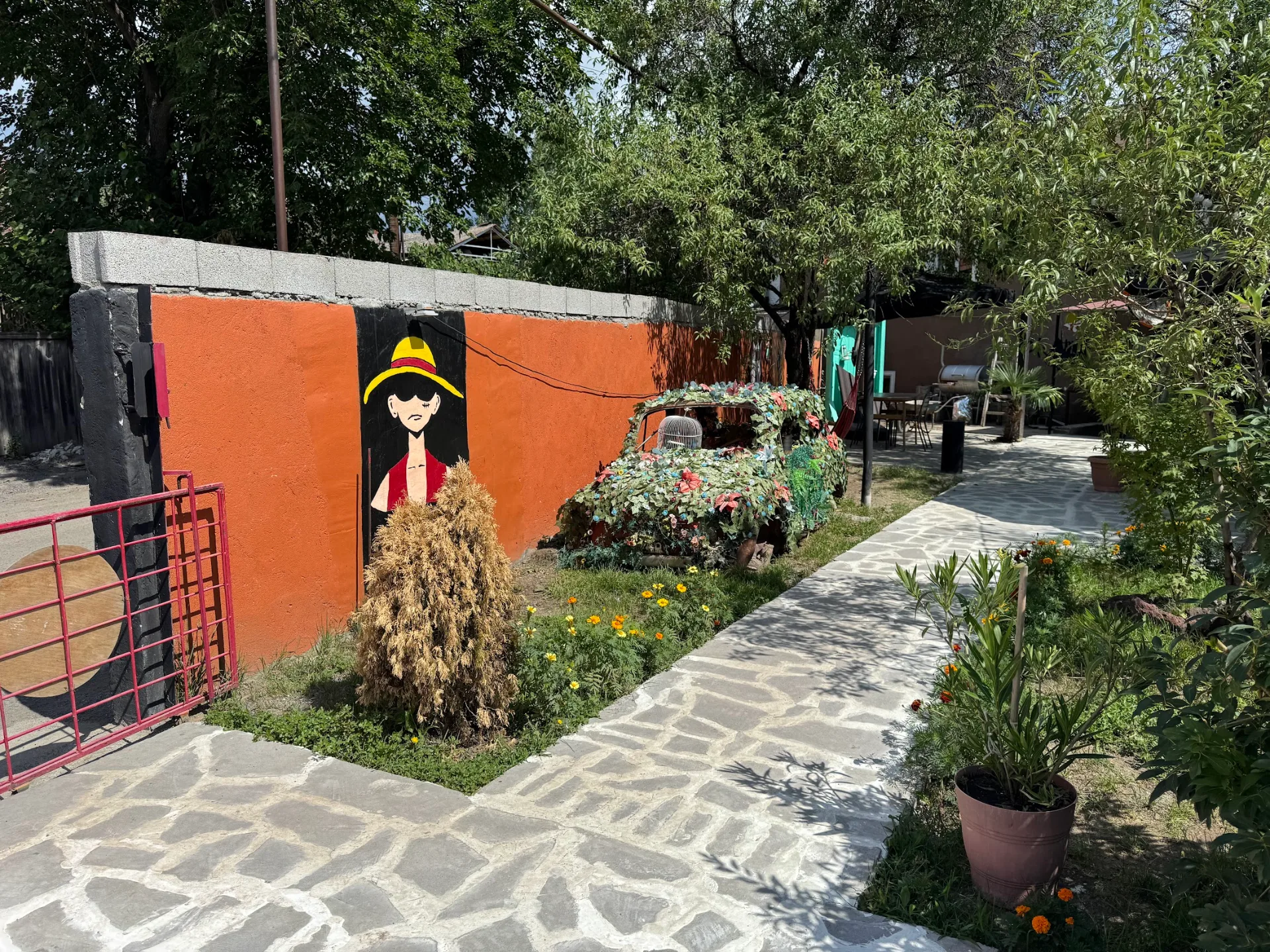 Kantora's garden